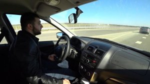 Lada vesta vs Granta fl