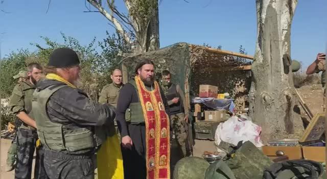 ☦⚡С Праздником Покрова Пресвятой Богородицы!⚡