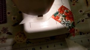 Hunter star или звезда охотника. Лоскутный блок. Друзья, посмотрите танец Саши  в нашем сообществе