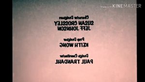 Are you sure Curious George Credits is in G Major (KineMaster Version )