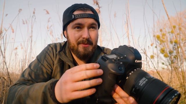 Canon 1DX mark III - Recenzja смотреть онлайн