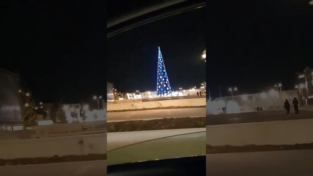 Дербентская ёлка 🎄