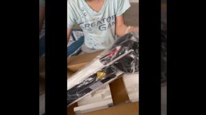 Обзор на электросамокат tribe kid