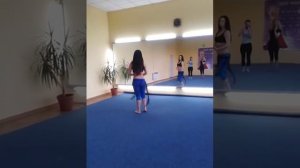 Связка восточного танца