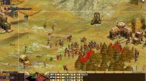 Захватываем Америку в Rise of Nations #2