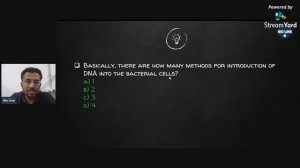 Practice Session-2 "Bacteria"