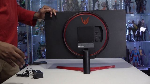 Cheap 120hz Monitor For PS5? UltraGear LG27GN600 Unboxing смотреть онлайн