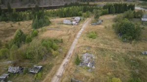 поселок Безгодово. Пермский край.