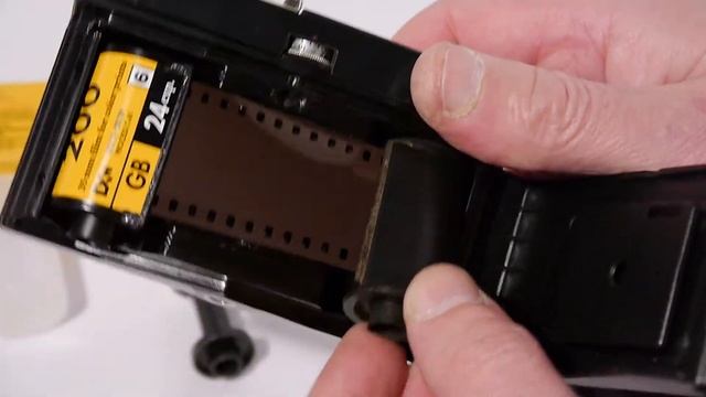 Смена 8м, зарядка и разрядка пленки, 2 часть. смотреть онлайн