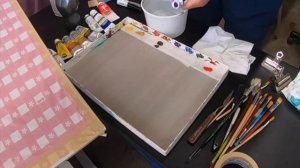 Палитра для Акрила