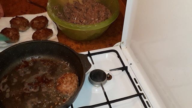 Гречаники. 2 способа приготовления!
