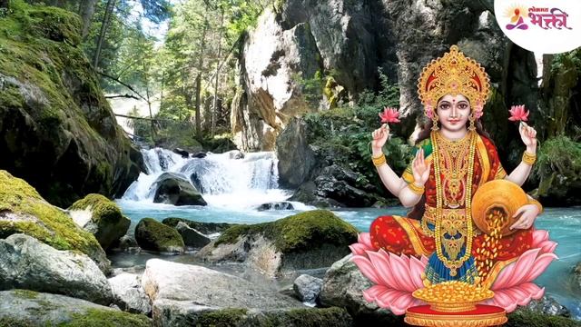 श्री महालक्ष्मी मंत्र | Mahalakshmi Mantra | Ya Devi Sarva Bhuteshu | Devi Sukhtam | Lakshmipoojan