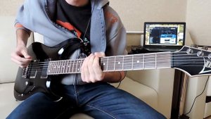 Slipknot-The Negative One(Guitar Cover)