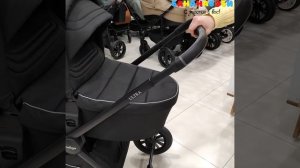 Коляска 3в1 INDIGO ULTRA