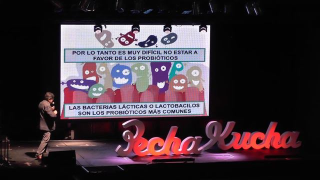 Roberto Grau - Pecha Kucha Night BA Vol. #40 смотреть онлайн