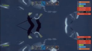 Shark at rust | Акула в раст