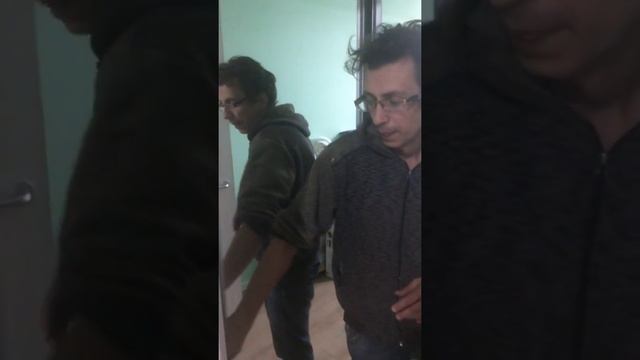шкаф Гардеробная в квартире компании застройщика ПИК