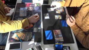 Diciembre 2021 (Ronda 2): Grixis Shadow (Aitor Gonzalez) - Jeskai Saheeli (Jordi Ga)