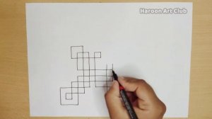 How to draw Minecraft Iron Sword