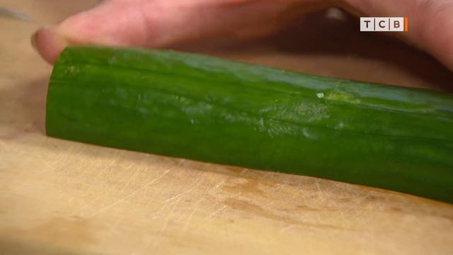 Нарезка овощей к столу. Мелочи жизни