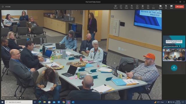 Westminster City Council Study Session | Oct. 30, 2023 смотреть онлайн