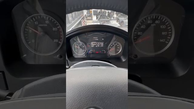 Shacman 6x6 X3000. Обзор, интерьер смотреть онлайн