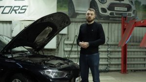 BMW F30 316i с двигателем N13 жор масла , как поменять дворники на BMW и обслуживание в 2020 году .