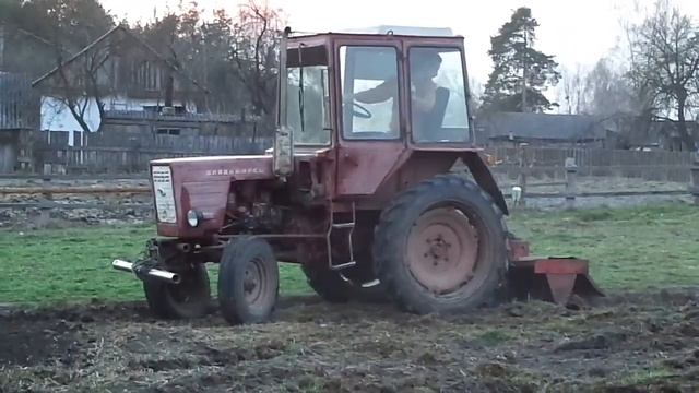 ✔Фрезуємо огород на т 25 смотреть онлайн