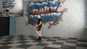 СИЛОВЫЕ УПРАЖНЕНИЯ ДЛЯ КООРДИНАЦИИ ДЕТЕЙ