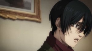 Эрен говорит что ненавидит Микасу/Attack on Titan