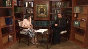 Игумен Нектарий (Морозов). Счастье — это таинство, это Сам Господь