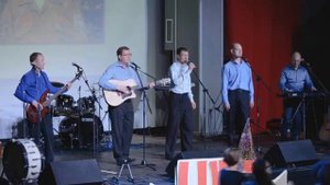 "Вечер". ВИА ССО АссоЛЬ.(Посвящается хорошему человеку и другу М.Ярице)