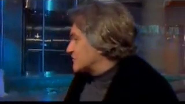 Александр Свияш на "Апологии"  у Дмитрия Диброва