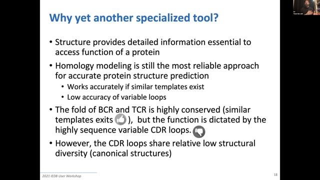 2022 User Workshop – 3.2 – Structure Tools: LYRA & SCEptRe & Section 1 Q&A смотреть онлайн