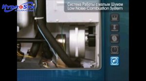 Газовые котлы Hydrosta