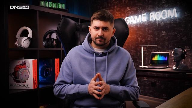 Игровая гарнитура Zet Gaming Blackout 2.4G: обзор, задержка звука, тест микрофона и автономность.