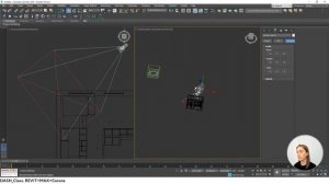DASH_Class. REVIT+MAX+Corona. Урок 13. Экспорт из REVIT  в 3DsMax