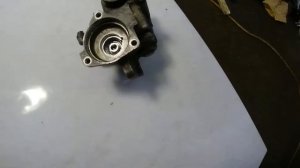 Toyota  Актуатор с маленькими подшипниками!