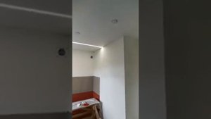 Тканевые натяжные потолки КАК СКРЫТЬ ШОВ В ШИРОКИХ ПОМЕЩЕНИЯХ