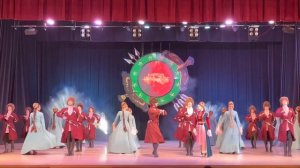 Ансамбль Абреки «Лъапэрисэ»