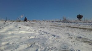 Drift на снегокатах●