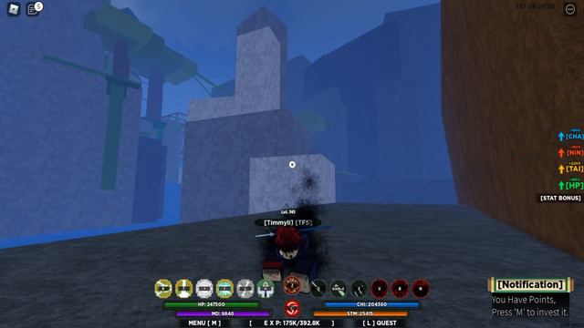 Shindo Life Sun Tailed Spirit Spawn Location | TIPS AND GUIDE