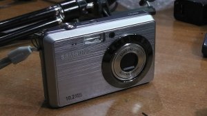 Не фокусируется. Настройка фокуса. Фотокамера Samsung ES55. РЕМОНТ