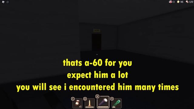 How to get the "Back On Track" badge(detailed guide with info on a-60,a-90 & a-120) | DOORS ROBLOX смотреть онлайн