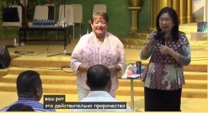 Нэнси Коэн Сессия 8