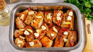 Ребрышки от Гордона Рамзи