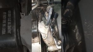 работа помпы пежо 308