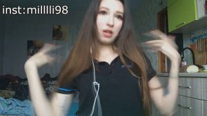 Я идиот / Отрезала свои длинные волосы сама себе