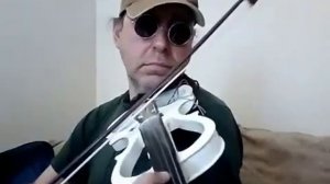 Gary Moore The Loner(эл-скрипка с дисторшн).