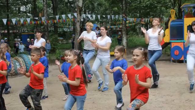 Физическое воспитание дошкольников смотреть онлайн
